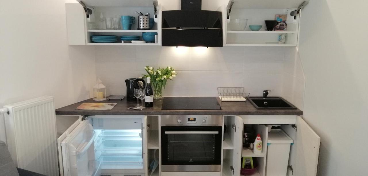 Cicha Przystan - Apartamenty Port Kolobrzeg Bagian luar foto
