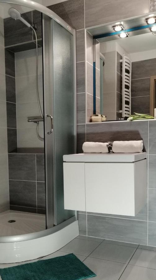 Cicha Przystan - Apartamenty Port Kolobrzeg Bagian luar foto