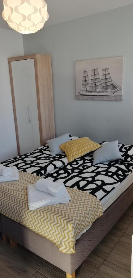 Cicha Przystan - Apartamenty Port Kolobrzeg Bagian luar foto