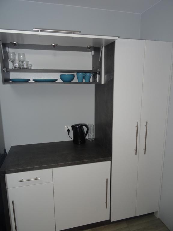 Cicha Przystan - Apartamenty Port Kolobrzeg Bagian luar foto