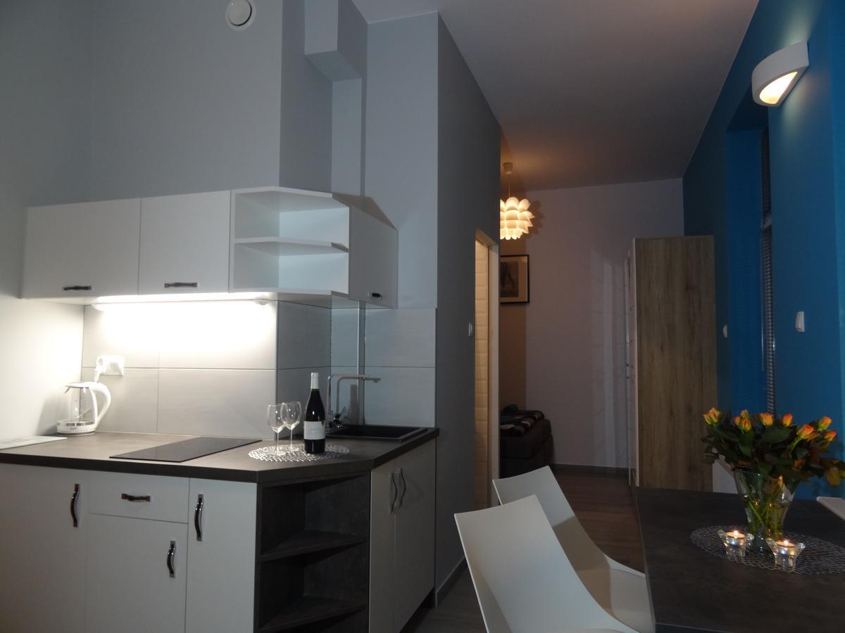 Cicha Przystan - Apartamenty Port Kolobrzeg Bagian luar foto